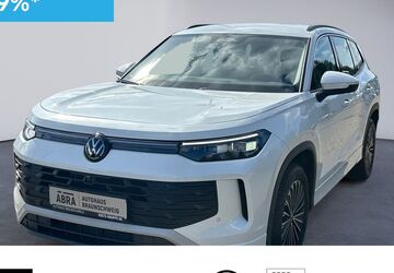 VW Tayron 27.750 km 41.550 &euro; Braunschweig 38108