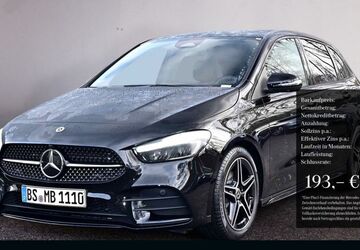 Mercedes-Benz B 180 14.500 km 34.970 &euro; Braunschweig 38122