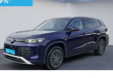 VW Tayron 9.600 km 38.250 &euro; Braunschweig 38124