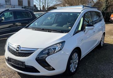 Opel Zafira 195.000 km 5.600 &euro; Rötgesbüttel 38531