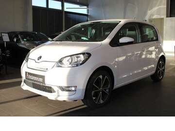 Gebrauchte Skoda Citigo