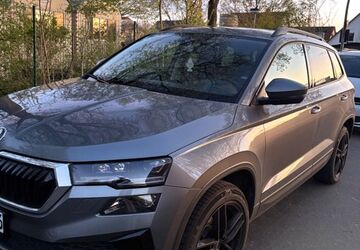 Skoda Karoq 118.500 km 20.399 &euro; Braunschweig 38108