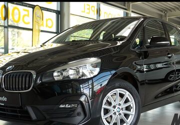 BMW 216 Active Tourer 149.000 km 10.680 &euro; Schöningen 38364