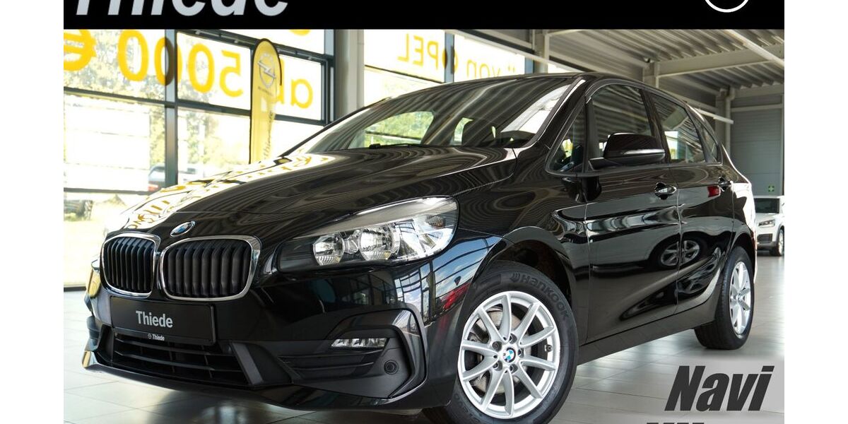 BMW 216 Active Tourer 149.000 km 10.680 &euro; Schöningen 38364