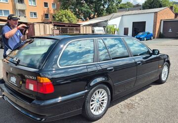 BMW 530 125.000 km 9.500 &euro; Schellerten 31174