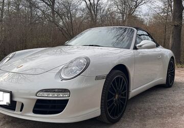 Porsche 997 95.000 km 69.500 &euro; Braunschweig 38108