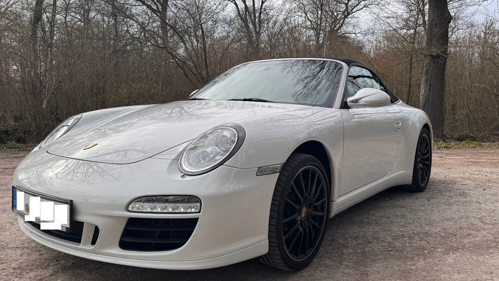 Porsche 997 95.000 km 69.500 &euro; Braunschweig 38108