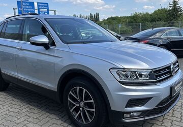 VW Tiguan 109.800 km 19.990 &euro; Braunschweig 38122