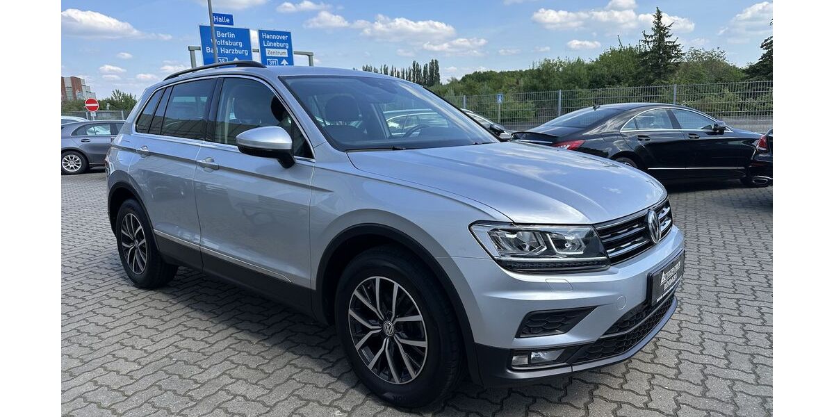 VW Tiguan 109.800 km 19.990 &euro; Braunschweig 38122