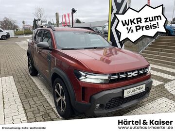 Gebrauchte Dacia Duster