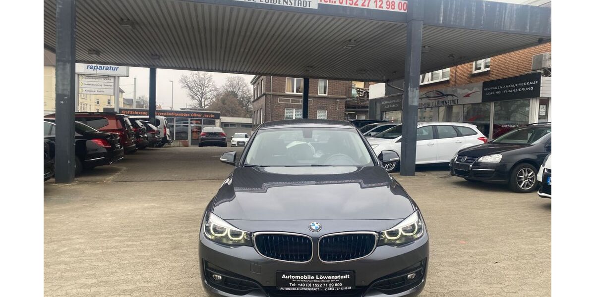BMW 320 83.000 km 20.900 &euro; Braunschweig 38114