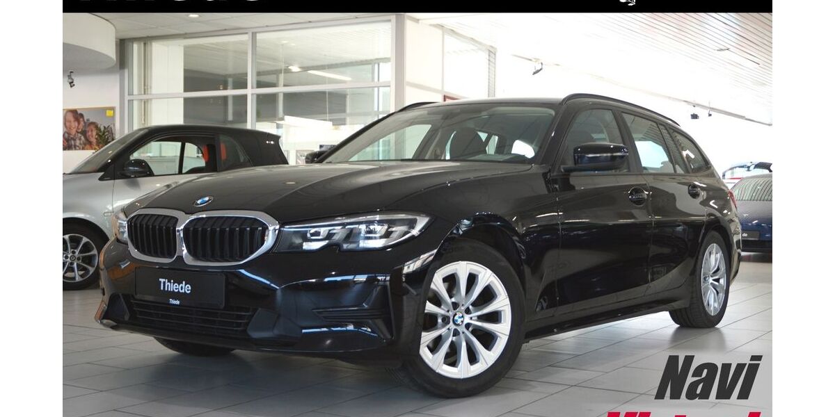 BMW 318 92.650 km 21.820 &euro; Schöningen 38364