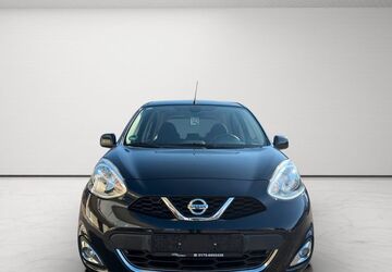 Nissan Micra 39.000 km 6.999 &euro; Goslar/Oker 38644