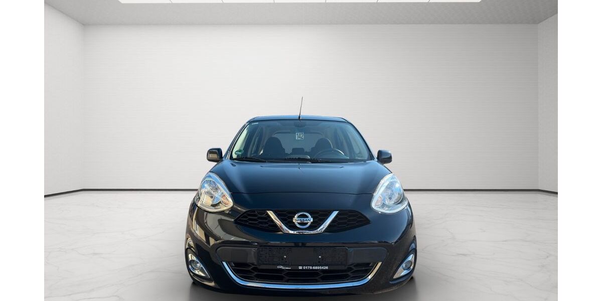 Nissan Micra 39.000 km 6.999 &euro; Goslar/Oker 38644