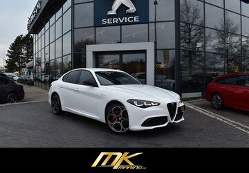 Alfa Romeo Giulia 11.035 km 37.990 &euro; Braunschweig 38114