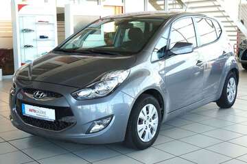 Gebrauchte Hyundai ix20