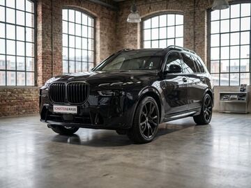 Gebrauchte BMW X7