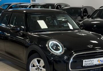 Mini Cooper 31.984 km 19.999 &euro; Peine 31228