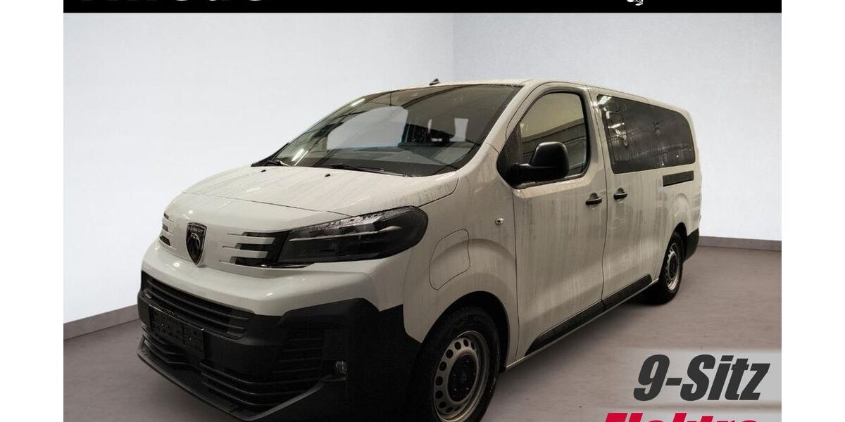 Peugeot Expert 15.990 km 35.550 &euro; Schöningen 38364