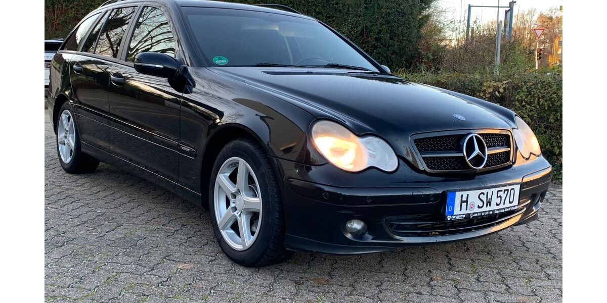Mercedes-Benz C 220 319.000 km 1.999 &euro; Salzgitter 38226