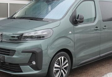 Peugeot Traveller 3.500 km 44.790 &euro; Goslar 38644