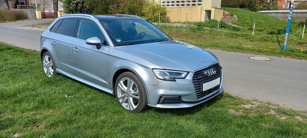 Audi A3 39.500 km 23.500 &euro; Lengede 38268