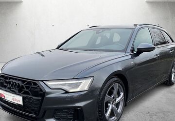 Audi A6 22.089 km 43.317 &euro; Goslar 38644