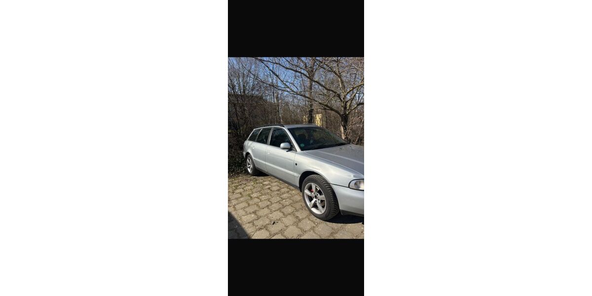 Audi A4 360.000 km 600 &euro; Salzgitter 38239