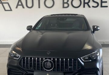 Mercedes-Benz AMG GT 90.710 km 145.890 &euro; Braunschweig 38114