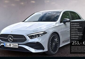 Mercedes-Benz A 180 19.900 km 34.990 &euro; Braunschweig 38122