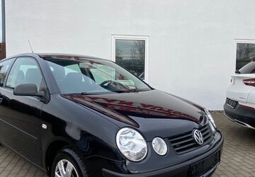 VW Polo 124.000 km 2.990 &euro; Goslar 38644