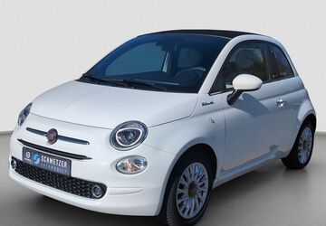 Fiat 500C 26.701 km 15.490 &euro; Braunschweig 38114