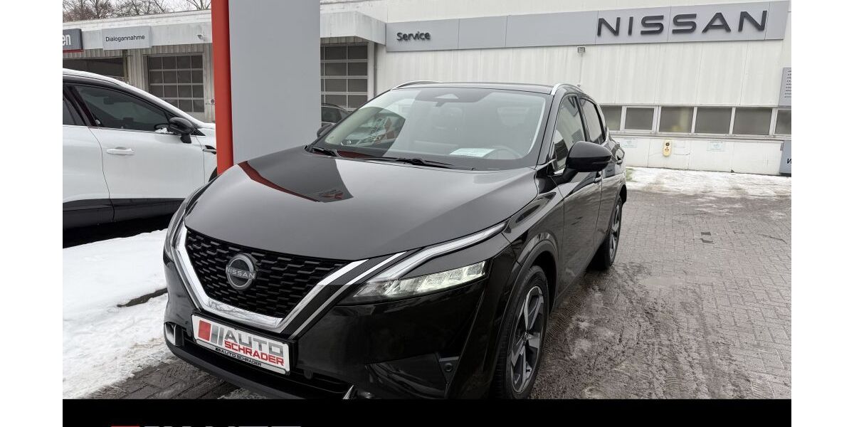 Nissan Qashqai 47.500 km 24.480 &euro; Braunschweig 38126
