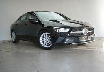 Mercedes-Benz CLA 220 88.000 km 28.990 &euro; Braunschweig 38110