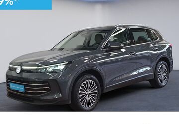 VW Tiguan 4.100 km 42.850 &euro; Braunschweig 38124