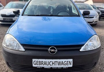 Opel Corsa 102.000 km 2.650 &euro; Adersheim 38304