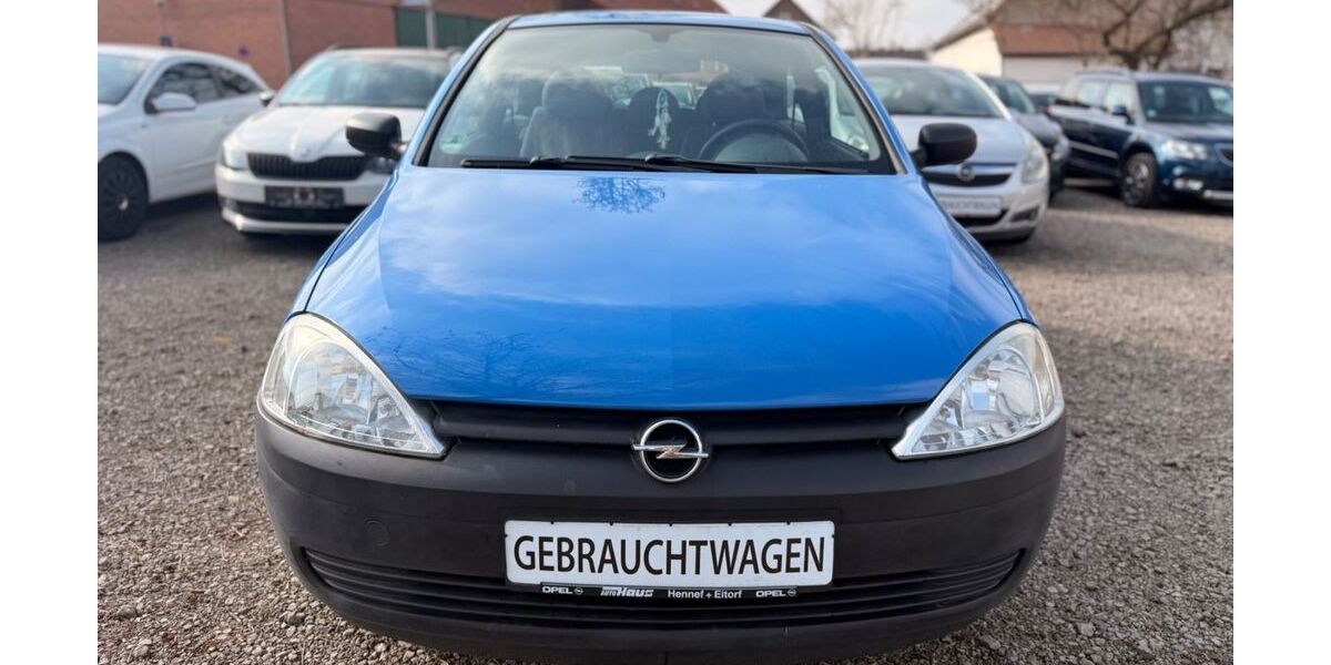 Opel Corsa 102.000 km 2.650 &euro; Adersheim 38304
