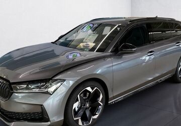 Skoda Superb 1.500 km 48.580 &euro; Goslar 38644