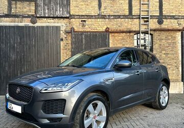 Jaguar E-Pace 95.700 km 21.900 &euro; Salzgitter 38259