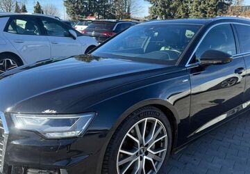 Audi A6 236.122 km 20.990 &euro; Braunschweig 38122