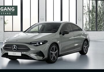 Mercedes-Benz CLA 200 9.900 km 50.900 &euro; Braunschweig 38122