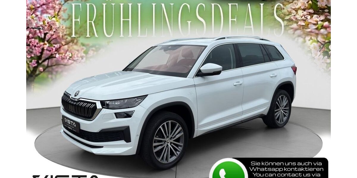 Skoda Kodiaq 97.376 km 29.900 &euro; Braunschweig 38122