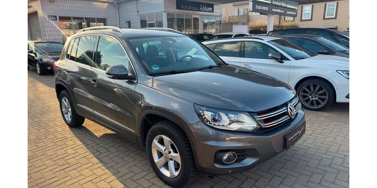 VW Tiguan 158.000 km 10.999 &euro; Wolfenbüttel 38304