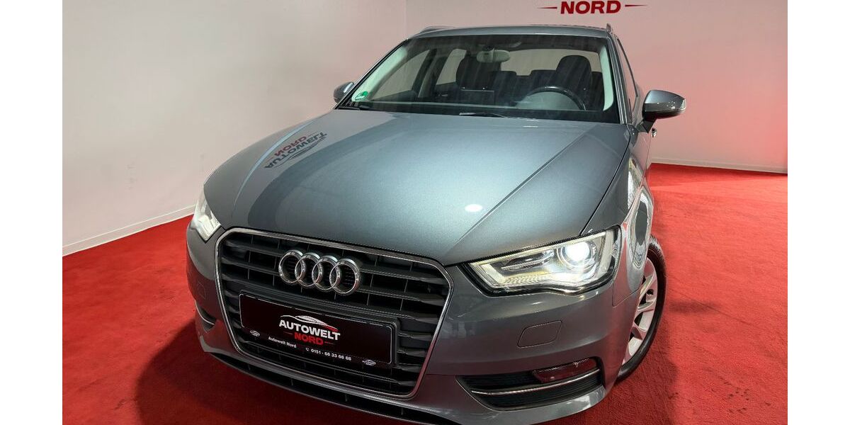 Audi A3 100.000 km 11.890 &euro; Braunschweig 38112