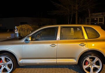 Porsche Cayenne 278.000 km 6.740 &euro; Braunschweig 38116