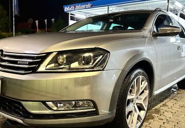 VW Passat Alltrack 133.000 km 14.700 &euro; Peine 31226