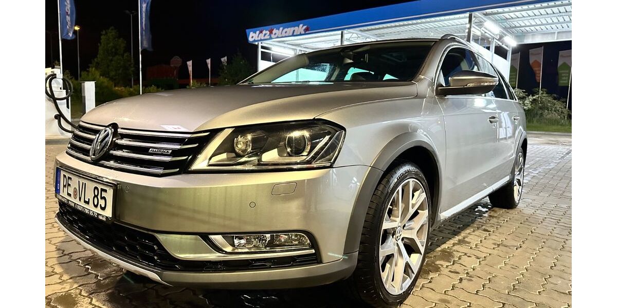 VW Passat Alltrack 133.000 km 14.700 &euro; Peine 31226