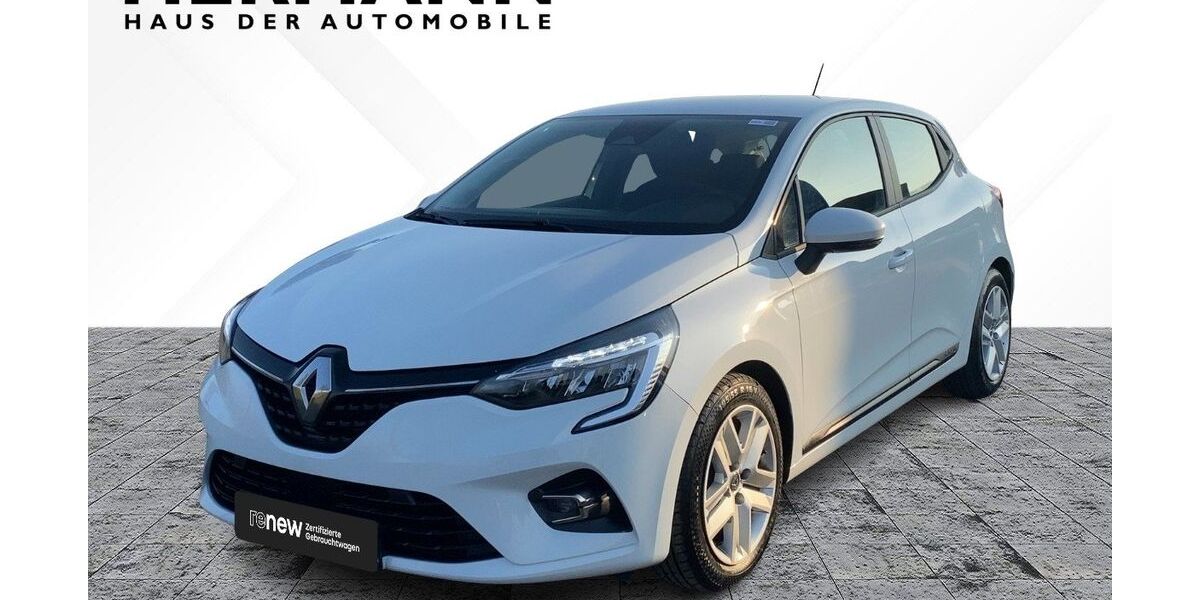 Renault Clio 55.669 km 14.184 &euro; Goslar 38644