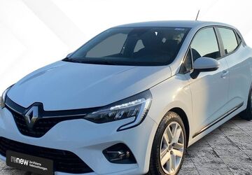 Renault Clio 55.669 km 14.283 &euro; Goslar 38644