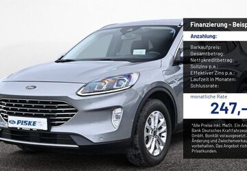 Ford Kuga 60.100 km 22.850 &euro; Wolfenbüttel 38302